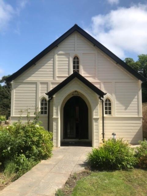Bed and Breakfast St Chad'S College Durham Exterior foto