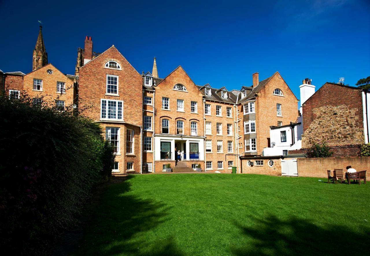 Bed and Breakfast St Chad'S College Durham Exterior foto
