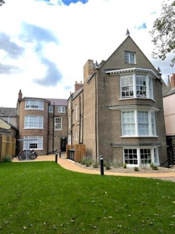 Bed and Breakfast St Chad'S College Durham Exterior foto