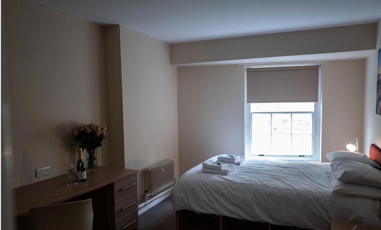 Bed and Breakfast St Chad'S College Durham Exterior foto
