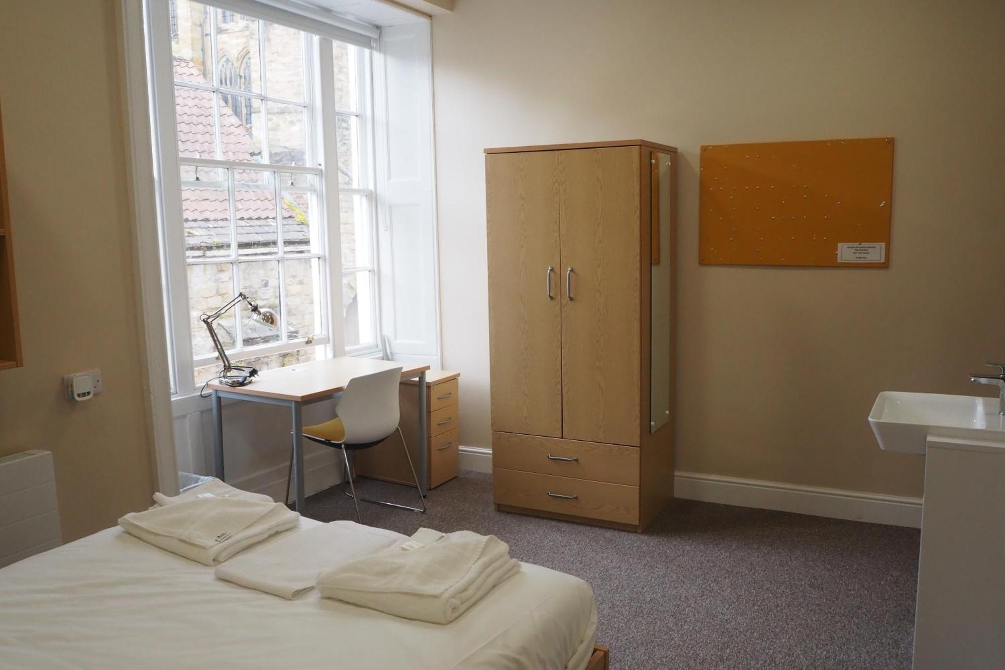 Bed and Breakfast St Chad'S College Durham Exterior foto