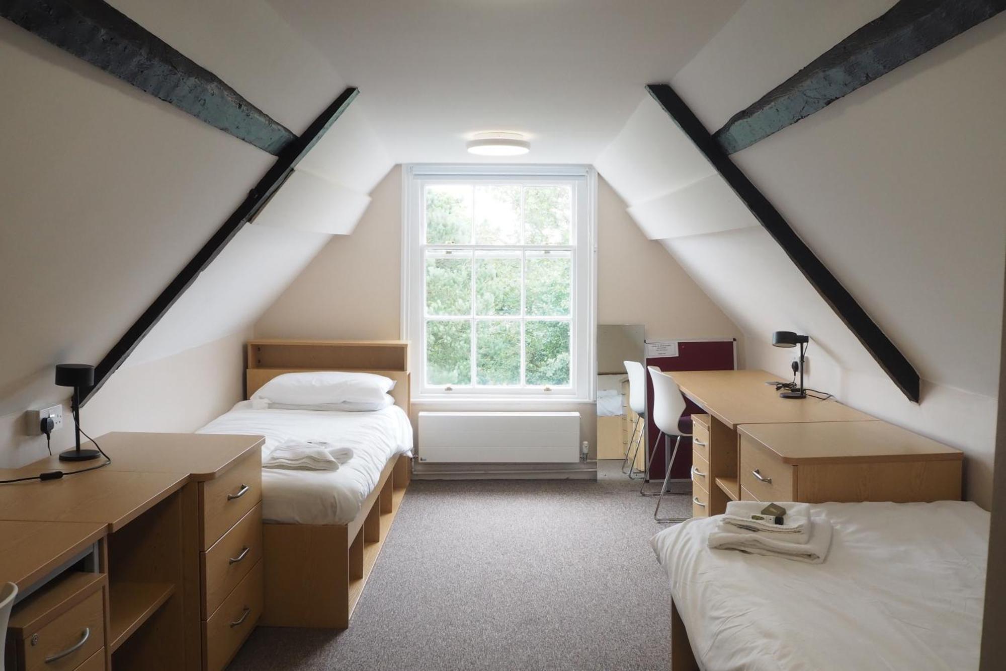 Bed and Breakfast St Chad'S College Durham Exterior foto